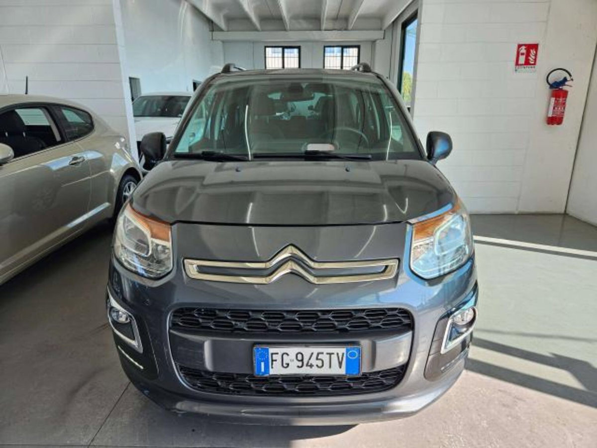 Citroen C3 Picasso BlueHDi 100 Exclusive (2)