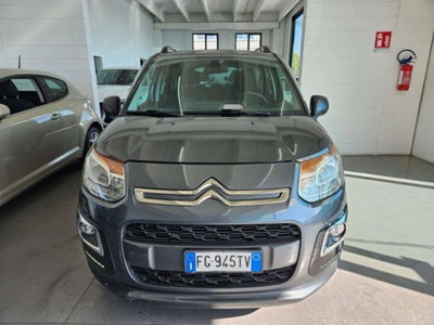 Citroen C3 Picasso BlueHDi 100 Exclusive (2)