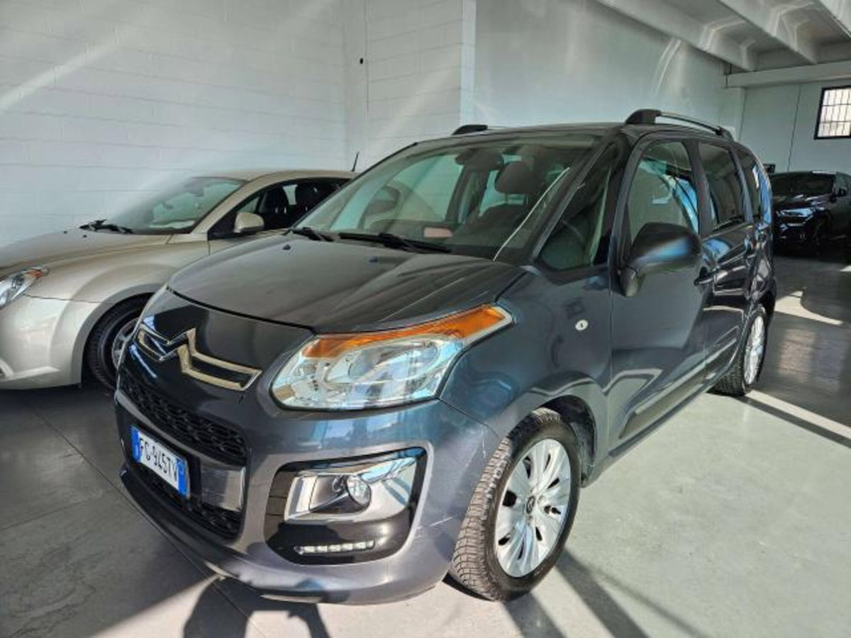 Citroen C3 Picasso BlueHDi 100 Exclusive (3)