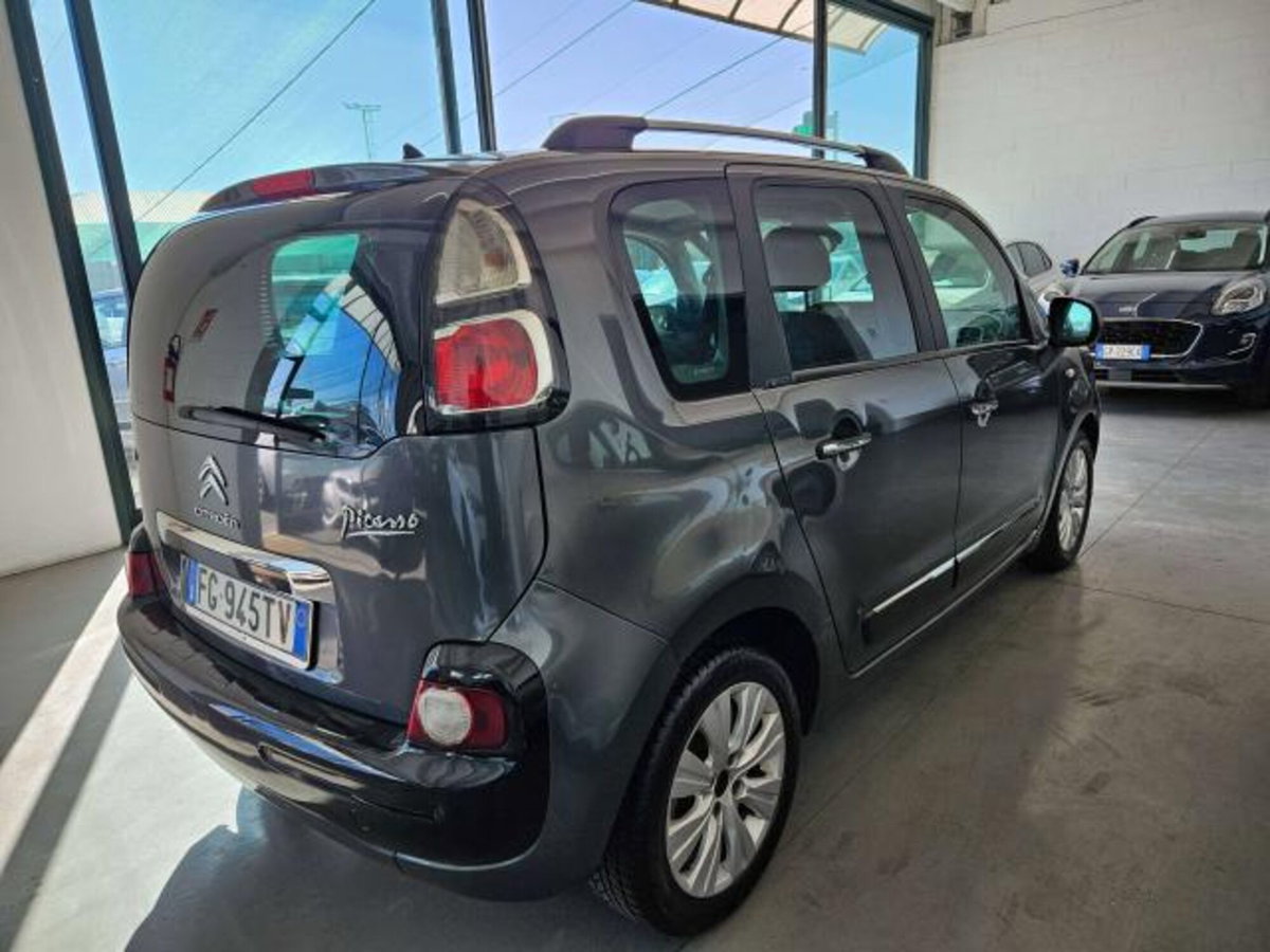 Citroen C3 Picasso BlueHDi 100 Exclusive (6)