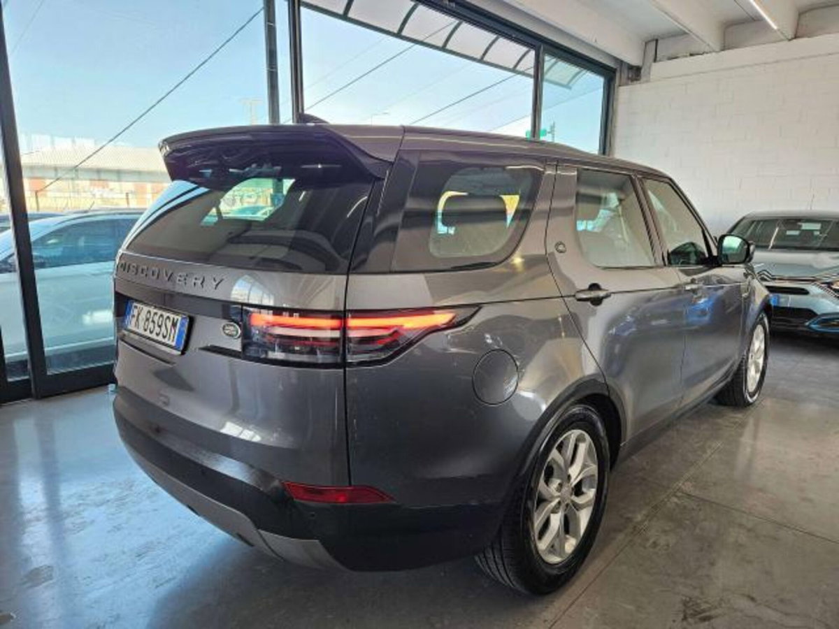 Land Rover Discovery 3.0 TD6 249 CV First Edition (6)