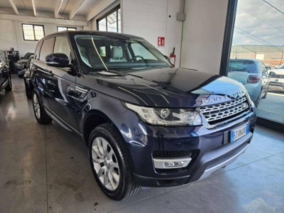 Land Rover Range Rover Sport 3.0 TDV6 HSE Dynamic usata