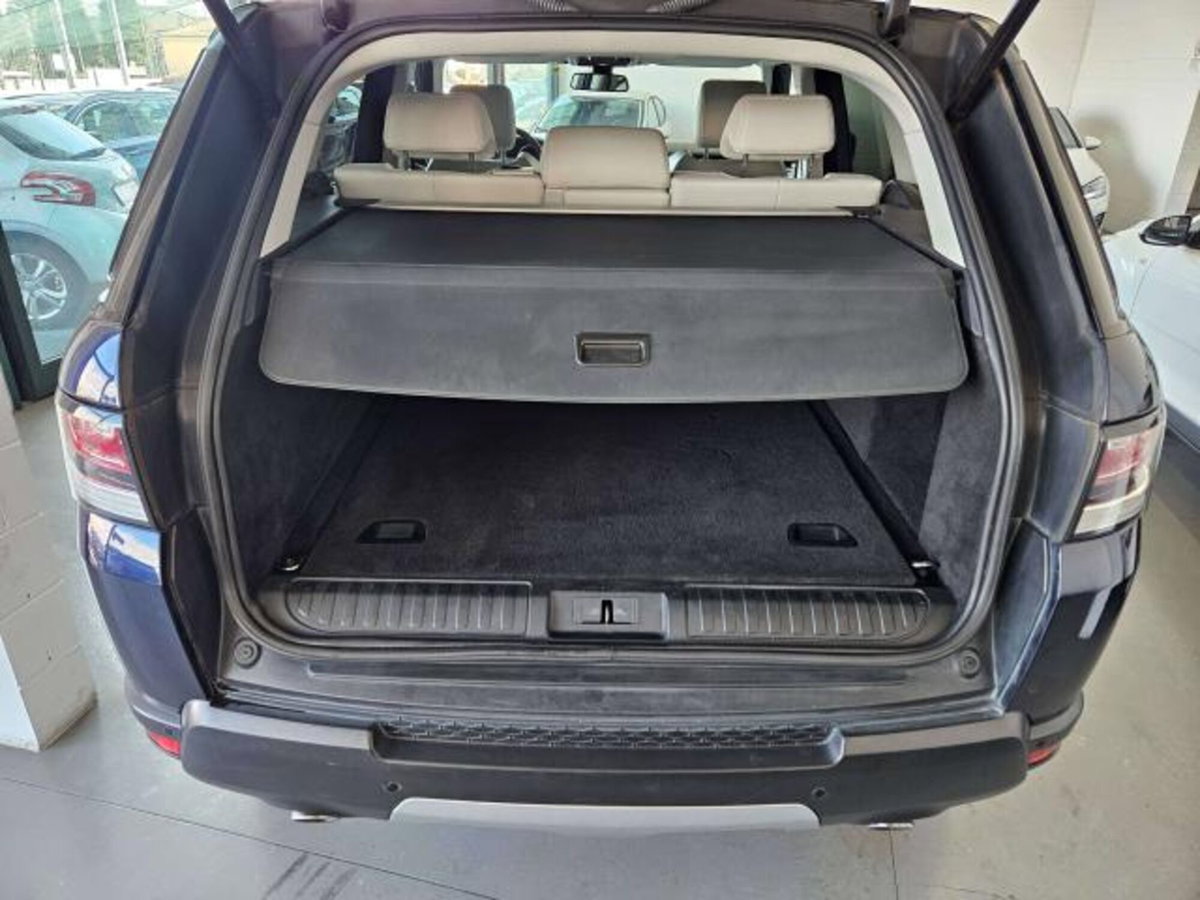 Land Rover Range Rover Sport 3.0 TDV6 HSE Dynamic (10)