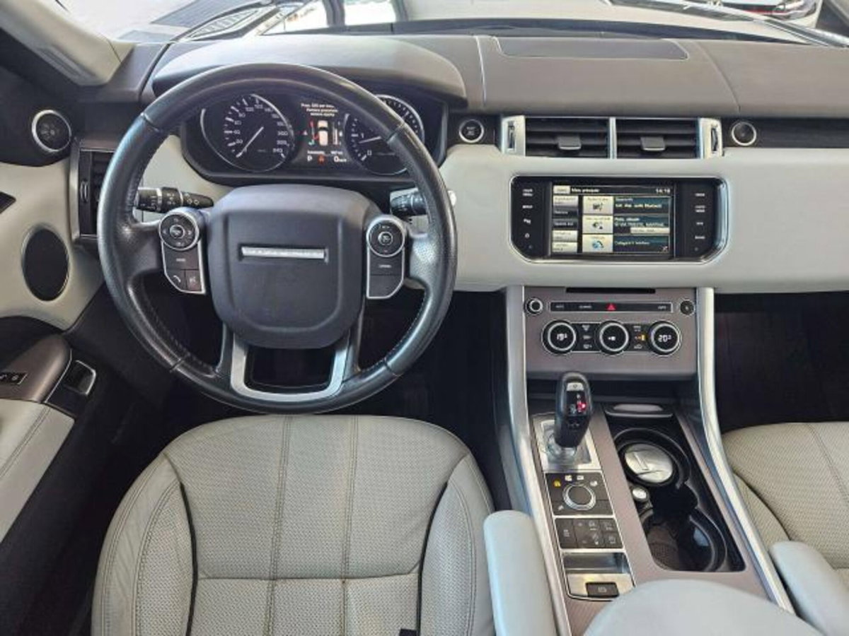 Land Rover Range Rover Sport 3.0 TDV6 HSE Dynamic (12)