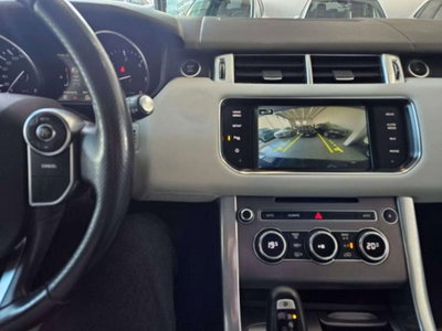 Land Rover Range Rover Sport 3.0 TDV6 HSE Dynamic (14)