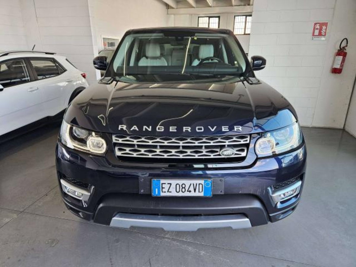 Land Rover Range Rover Sport 3.0 TDV6 HSE Dynamic (2)