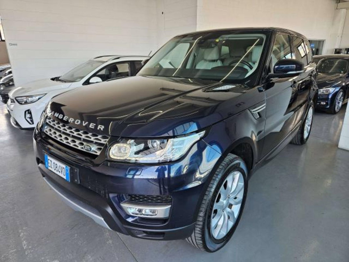 Land Rover Range Rover Sport 3.0 TDV6 HSE Dynamic (3)
