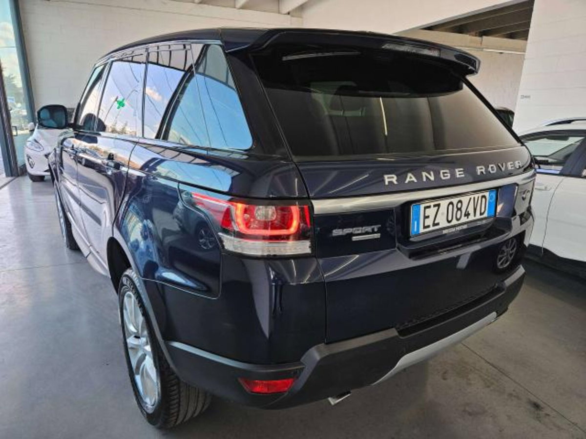 Land Rover Range Rover Sport 3.0 TDV6 HSE Dynamic (4)