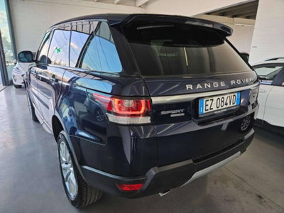 Land Rover Range Rover Sport 3.0 TDV6 HSE Dynamic (4)