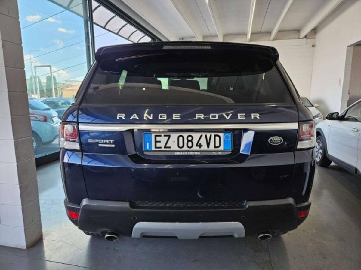 Land Rover Range Rover Sport 3.0 TDV6 HSE Dynamic (5)