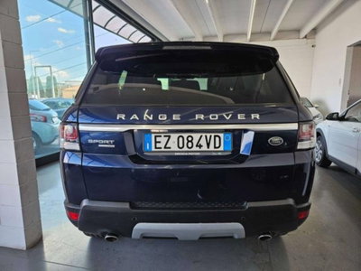 Land Rover Range Rover Sport 3.0 TDV6 HSE Dynamic (5)