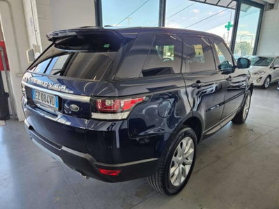 Land Rover Range Rover Sport 3.0 TDV6 HSE Dynamic (6)