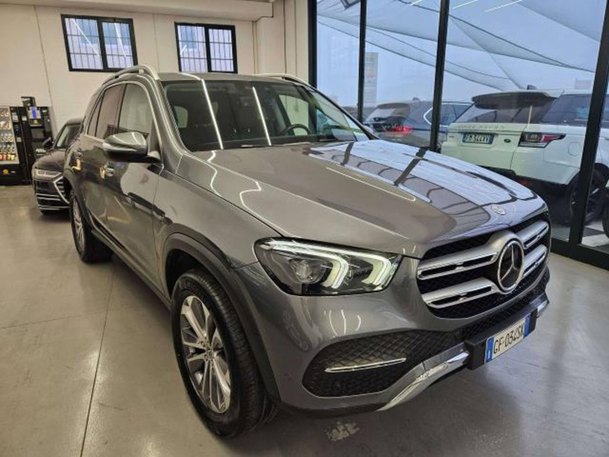 Mercedes-Benz GLE SUV 300 d 4Matic Premium Plus