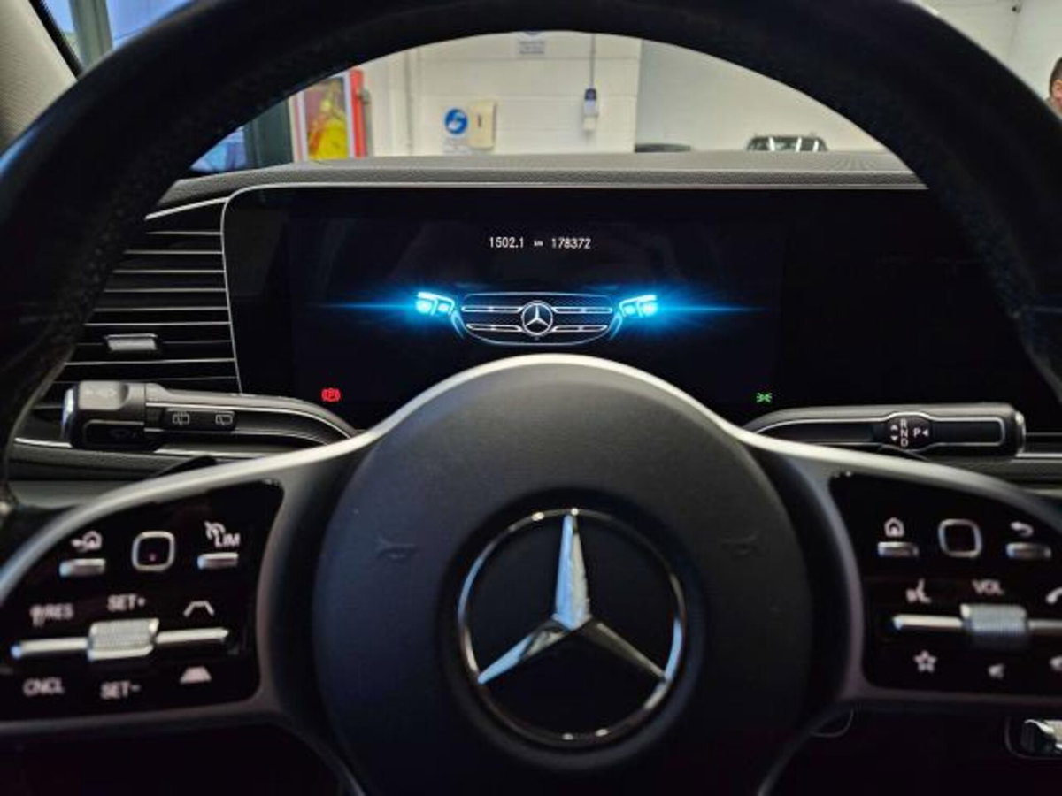 Mercedes-Benz GLE SUV 300 d 4Matic Premium Plus (12)