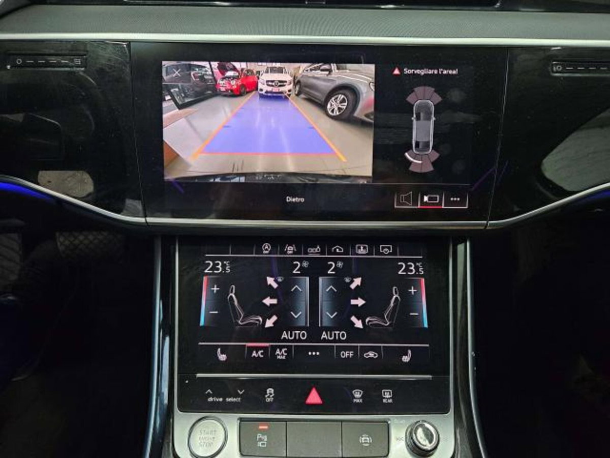 Audi A8 50 3.0 tdi mhev quattro tiptronic (12)