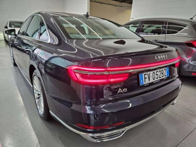 Audi A8 50 3.0 tdi mhev quattro tiptronic (4)