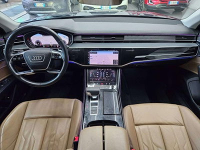 Audi A8 50 3.0 tdi mhev quattro tiptronic (8)