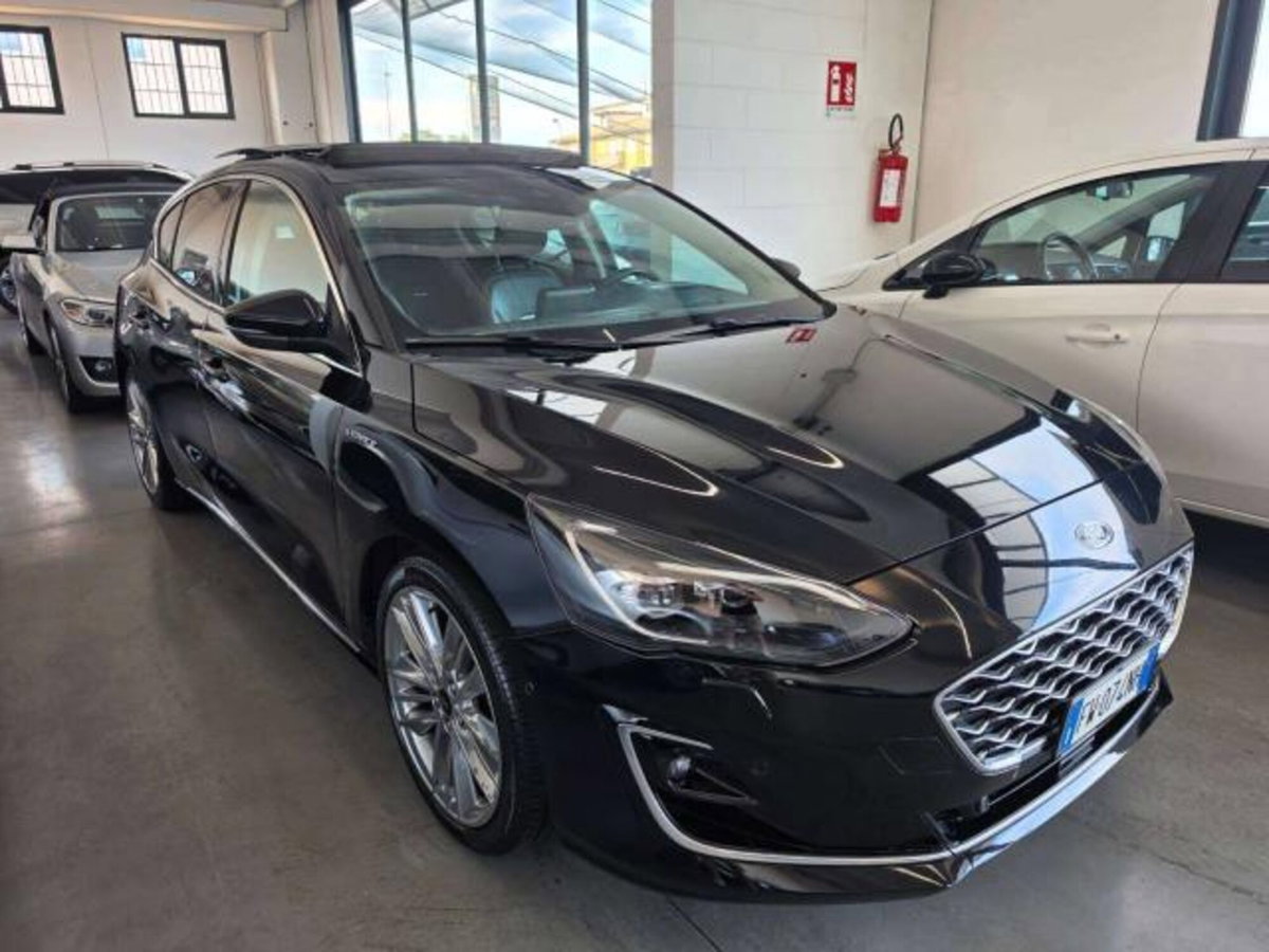 Ford Focus 1.0 EcoBoost 125 CV 5p. Vignale