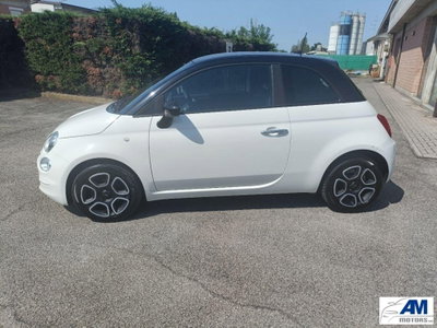 Fiat 500 1.0 Hybrid Club (10)