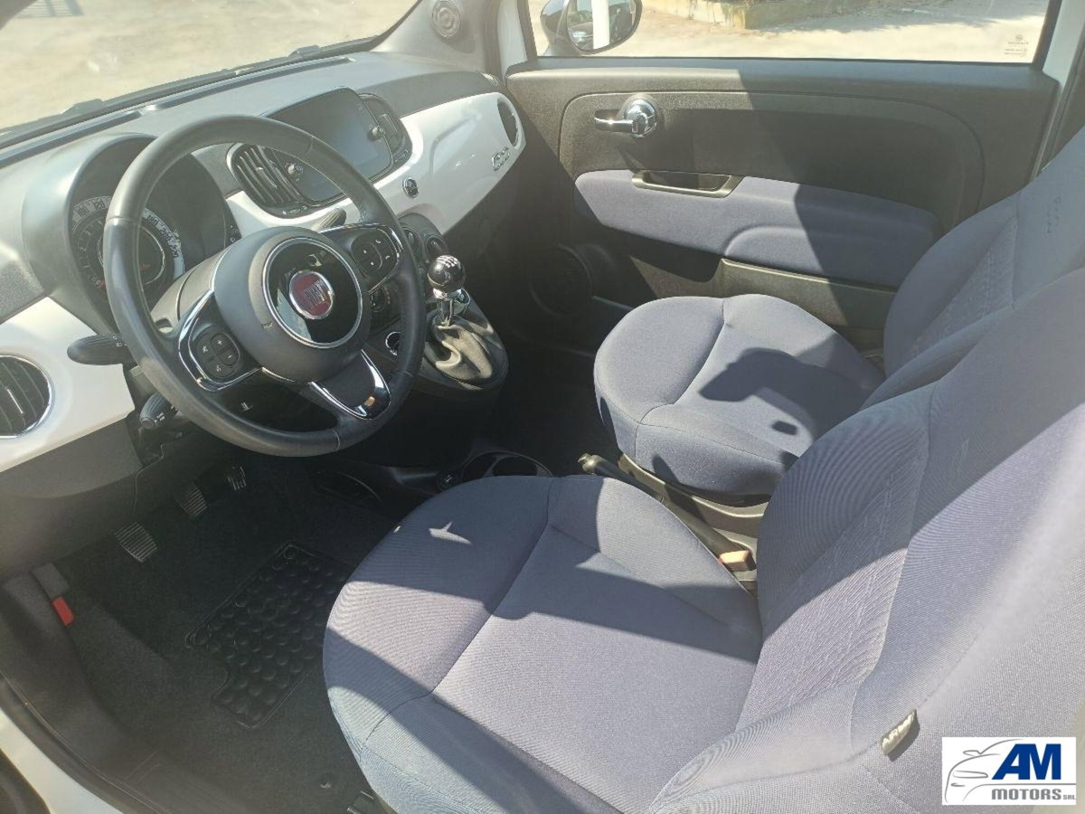 Fiat 500 1.0 Hybrid Club (11)