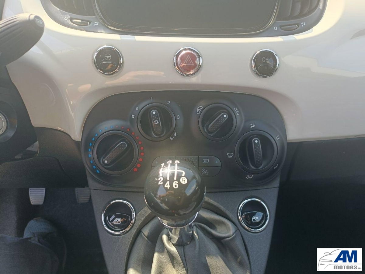 Fiat 500 1.0 Hybrid Club (14)
