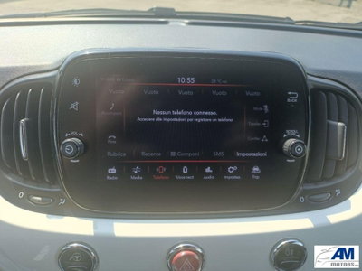 Fiat 500 1.0 Hybrid Club (16)