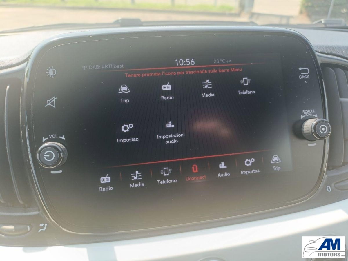 Fiat 500 1.0 Hybrid Club (17)