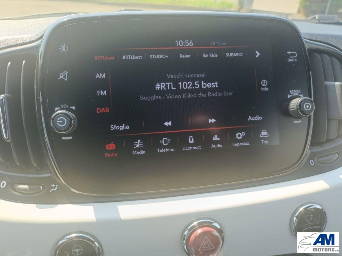Fiat 500 1.0 Hybrid Club (18)
