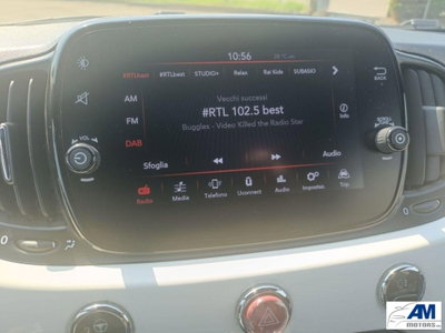 Fiat 500 1.0 Hybrid Club (18)