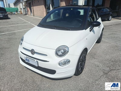 Fiat 500 1.0 Hybrid Club (2)