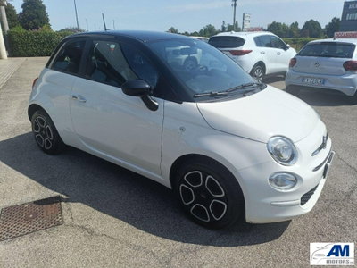Fiat 500 1.0 Hybrid Club (4)