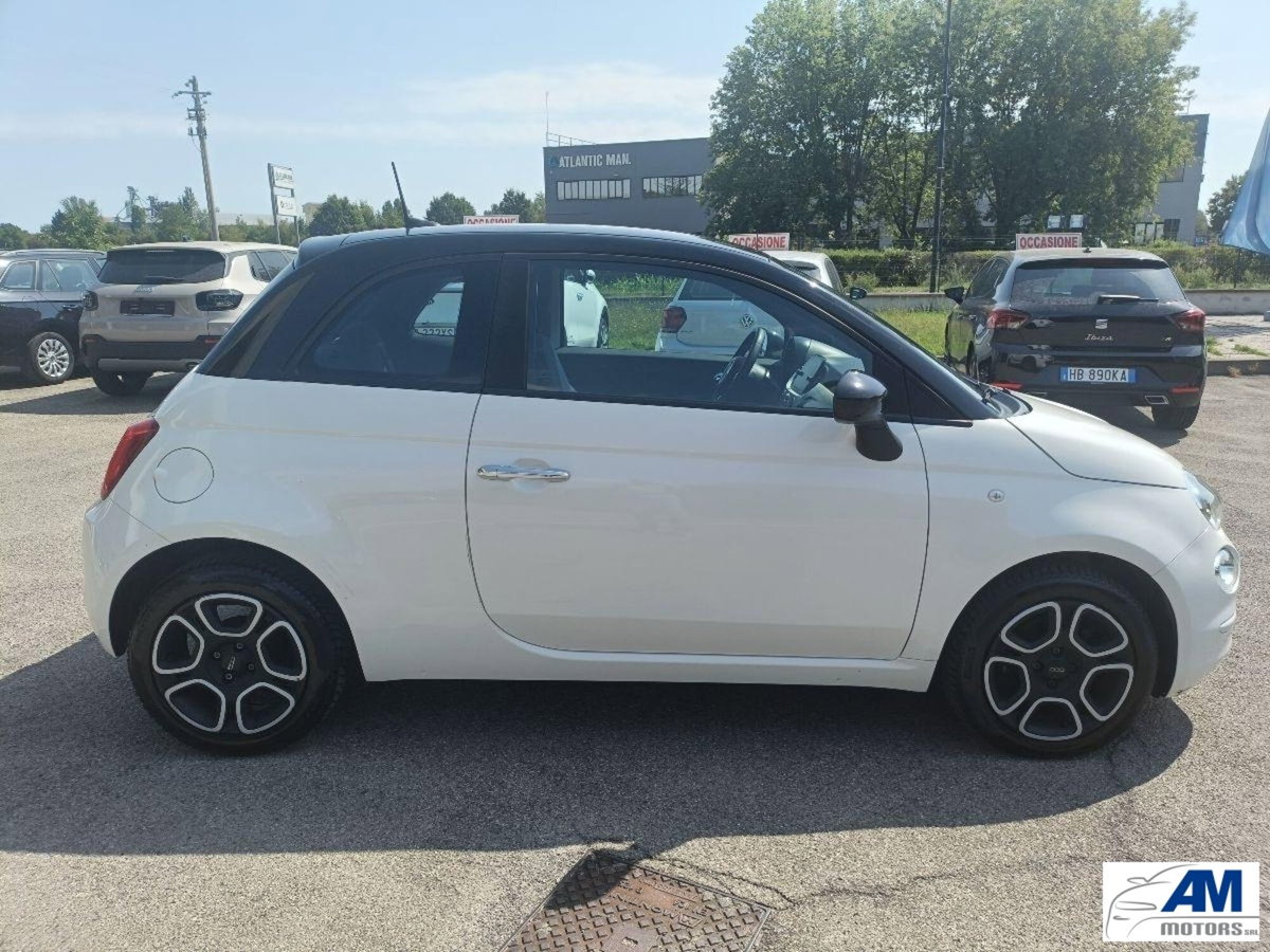 Fiat 500 1.0 Hybrid Club (5)