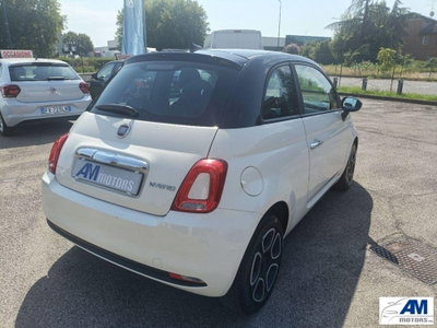 Fiat 500 1.0 Hybrid Club (6)