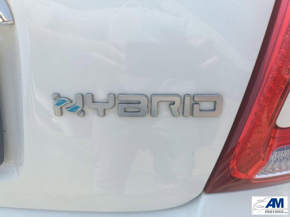 Fiat 500 1.0 Hybrid Club (8)