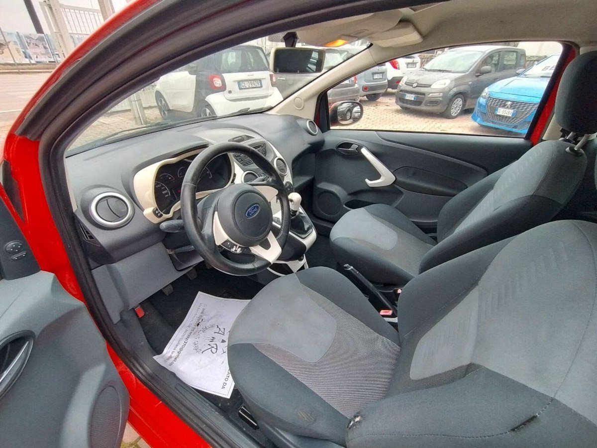 Ford Ka 1.2 8V 69CV (10)