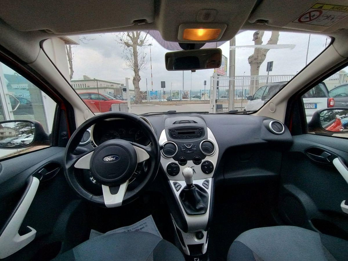 Ford Ka 1.2 8V 69CV (12)