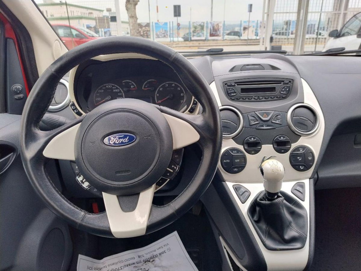 Ford Ka 1.2 8V 69CV (13)