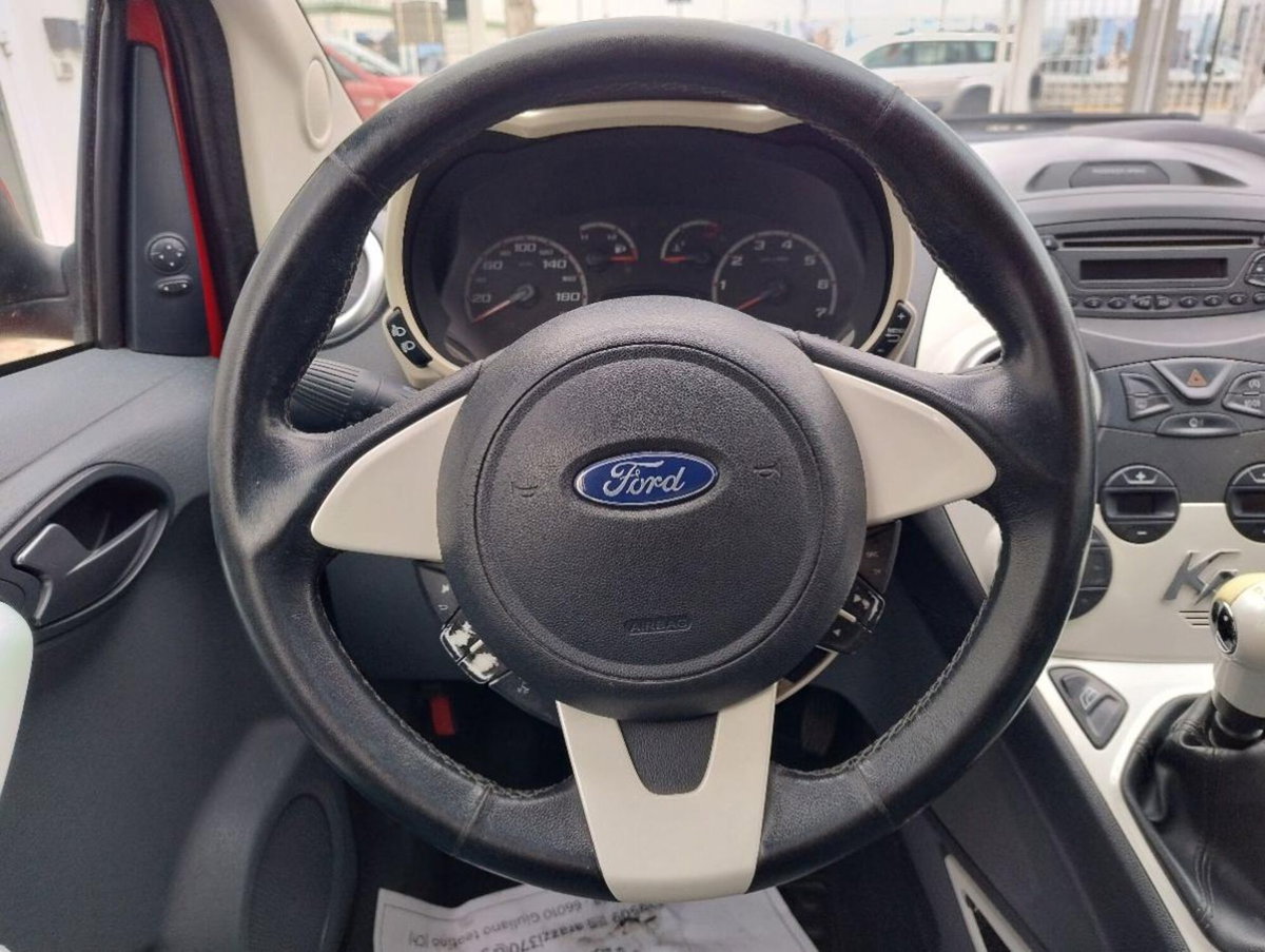 Ford Ka 1.2 8V 69CV (14)