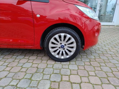 Ford Ka 1.2 8V 69CV (2)