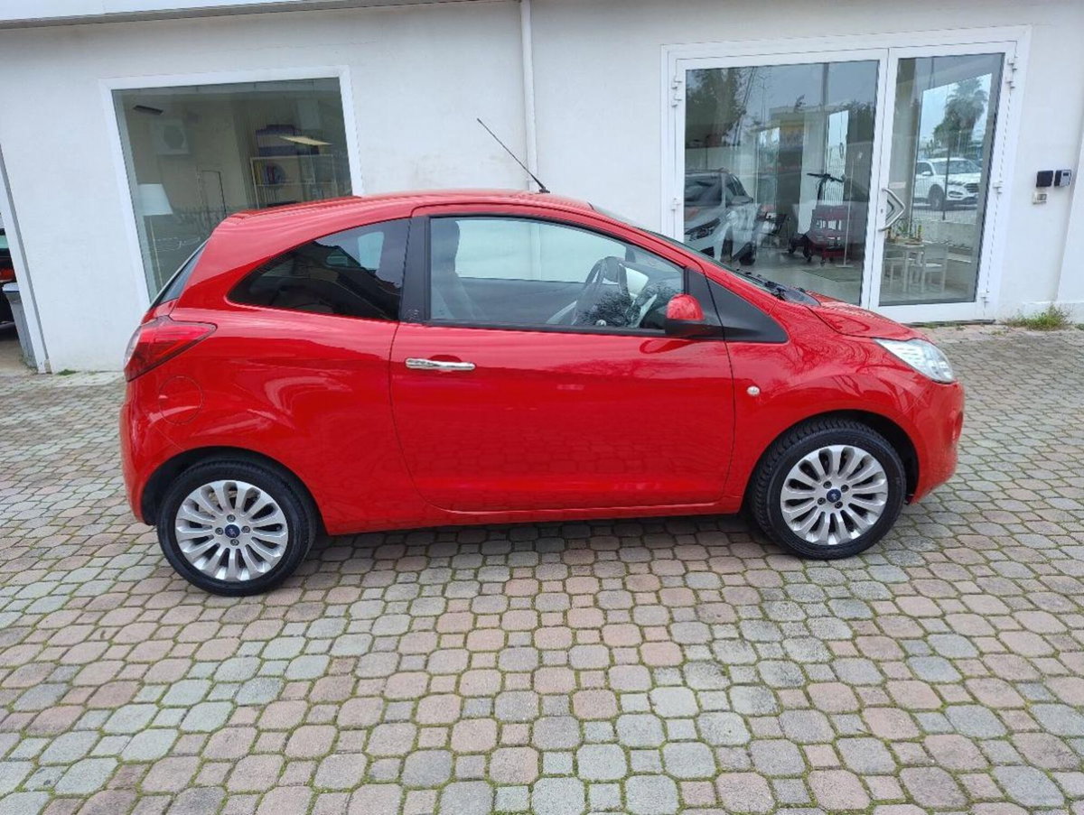 Ford Ka 1.2 8V 69CV (3)