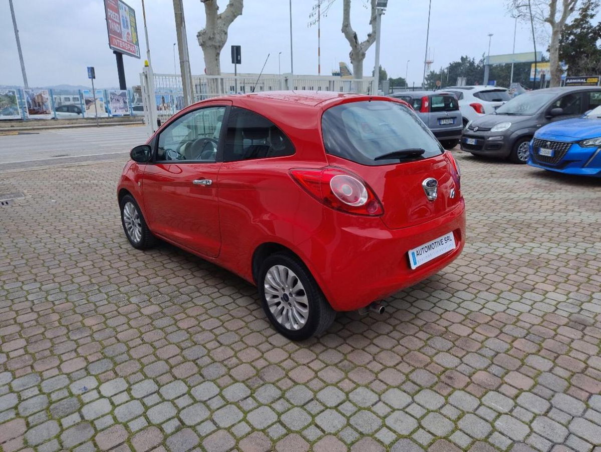 Ford Ka 1.2 8V 69CV (6)