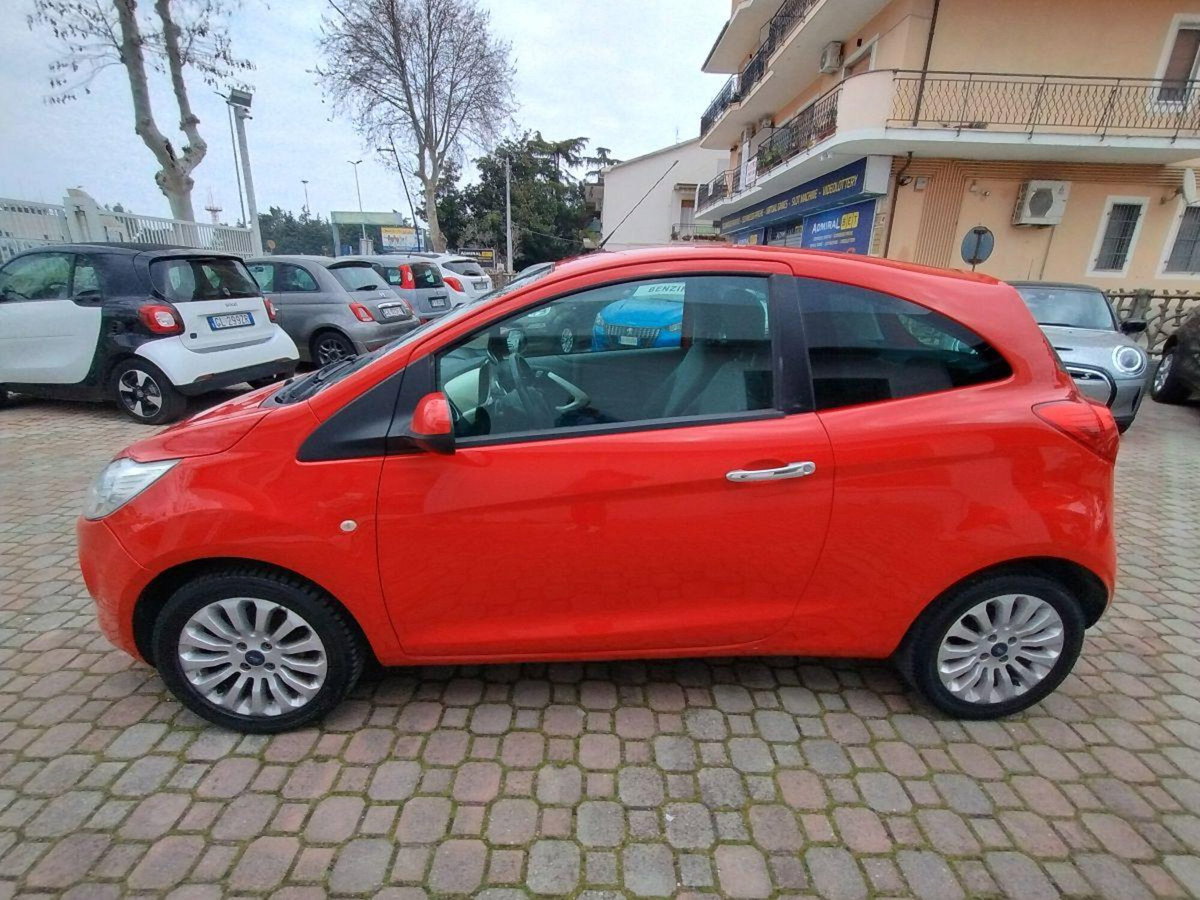 Ford Ka 1.2 8V 69CV (7)