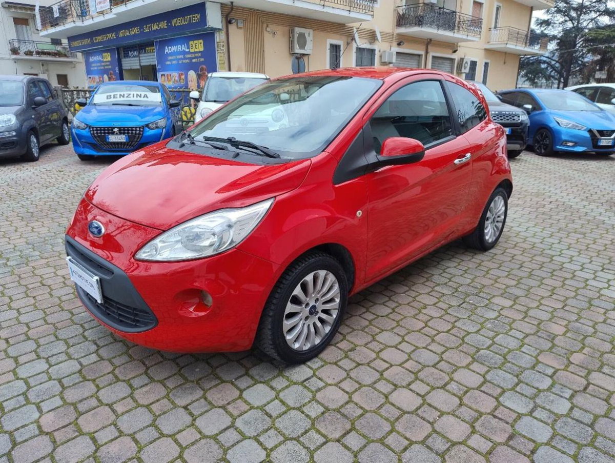 Ford Ka 1.2 8V 69CV (8)
