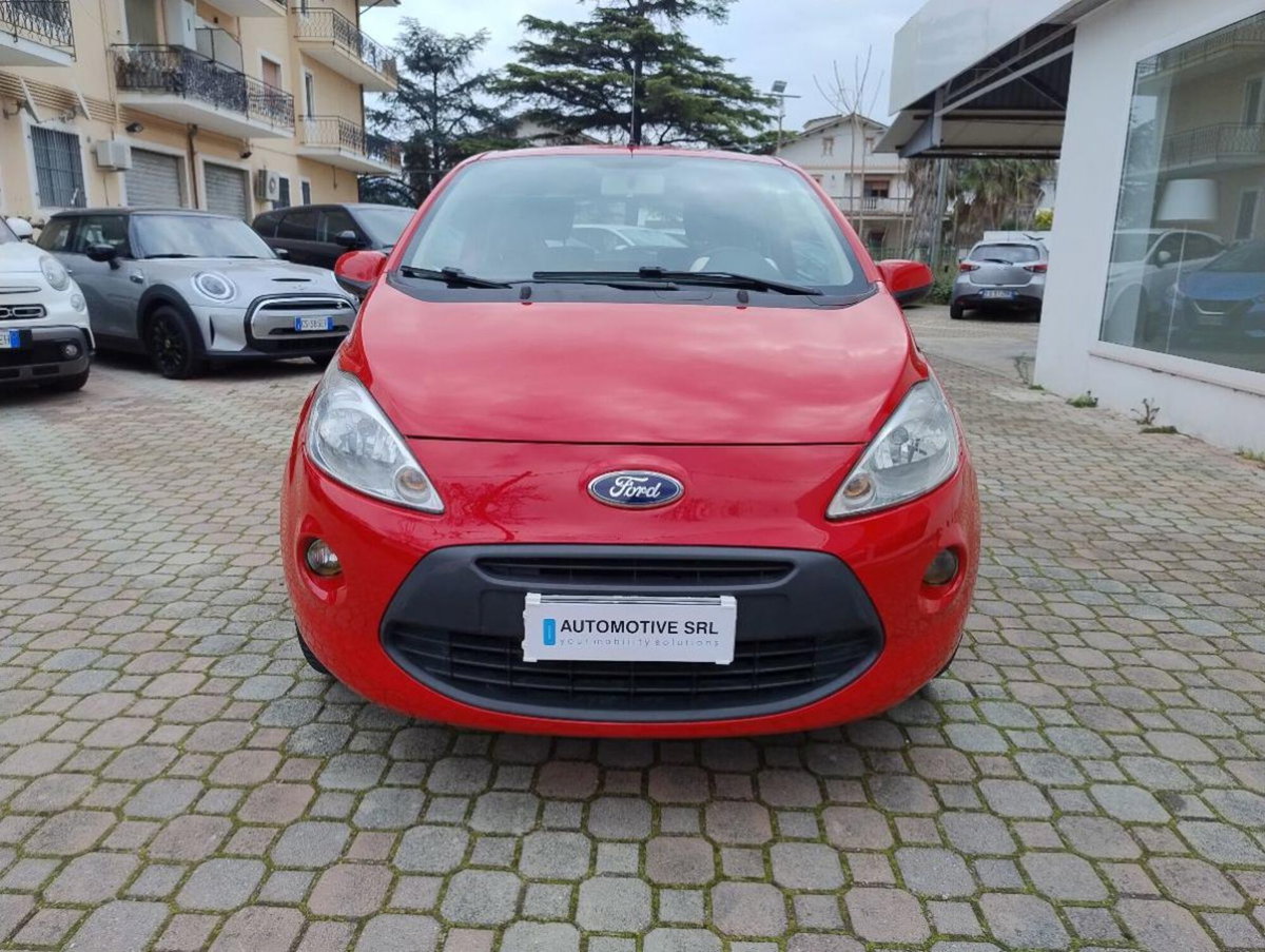 Ford Ka 1.2 8V 69CV (9)