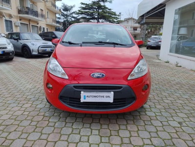 Ford Ka 1.2 8V 69CV (9)