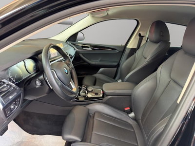BMW X4 xdrive20d mhev 48V auto (12)