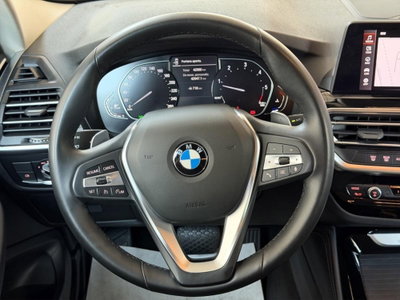 BMW X4 xdrive20d mhev 48V auto (13)