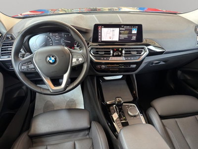 BMW X4 xdrive20d mhev 48V auto (14)