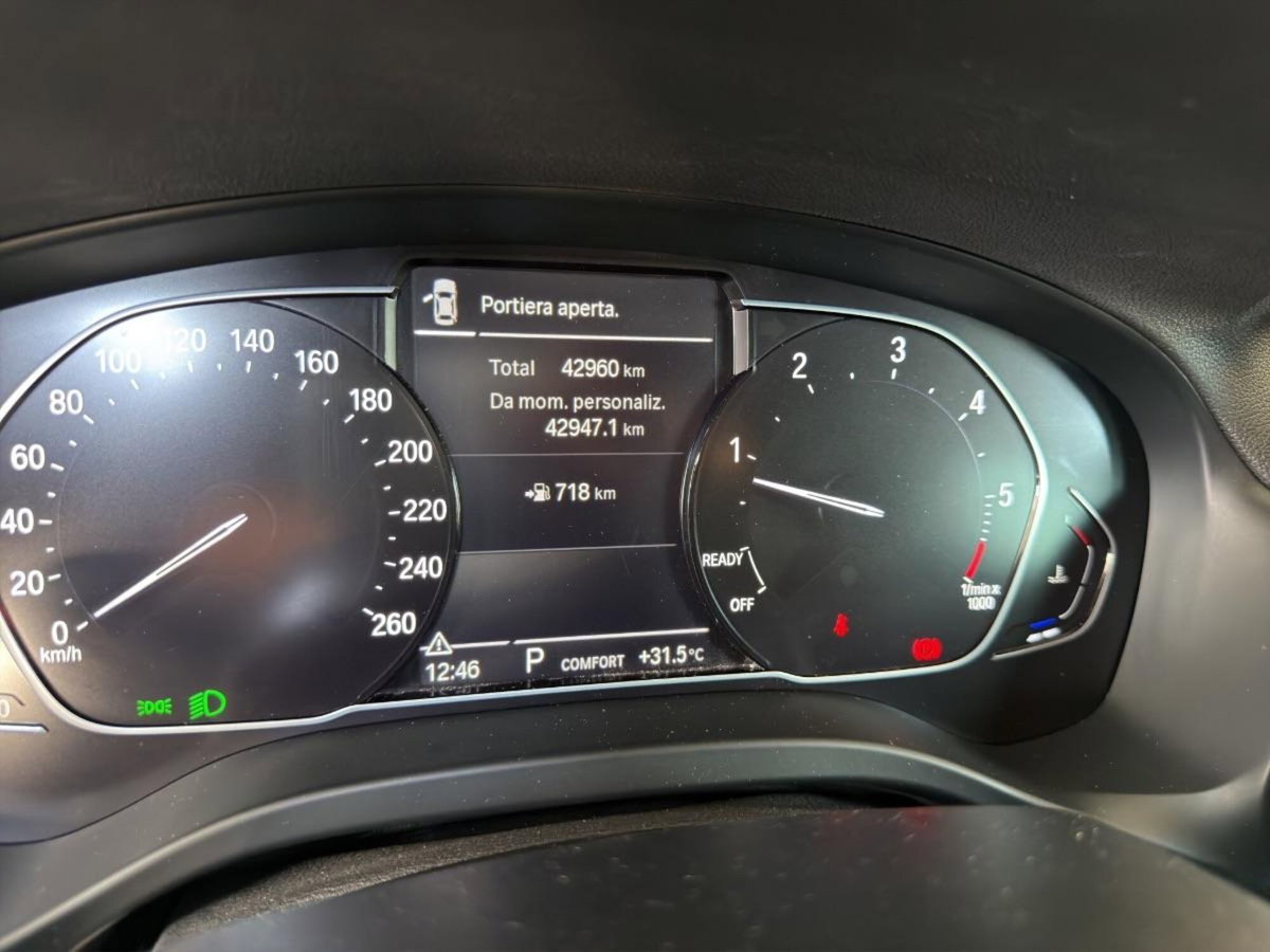 BMW X4 xdrive20d mhev 48V auto (17)