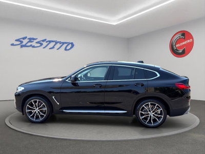 BMW X4 xdrive20d mhev 48V auto (6)